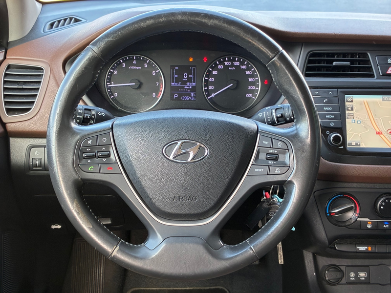 Hyundai i20 1.0 T-GDI Comfort |Automaat|Airco|Camera|Navigatie — photo 2