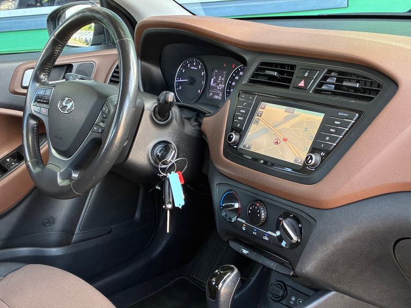 Hyundai i20 1.0 T-GDI Comfort |Automaat|Airco|Camera|Navigatie — photo 11