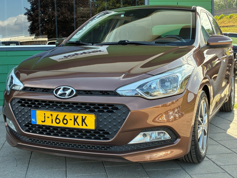 Hyundai i20 1.0 T-GDI Comfort |Automaat|Airco|Camera|Navigatie — photo 4