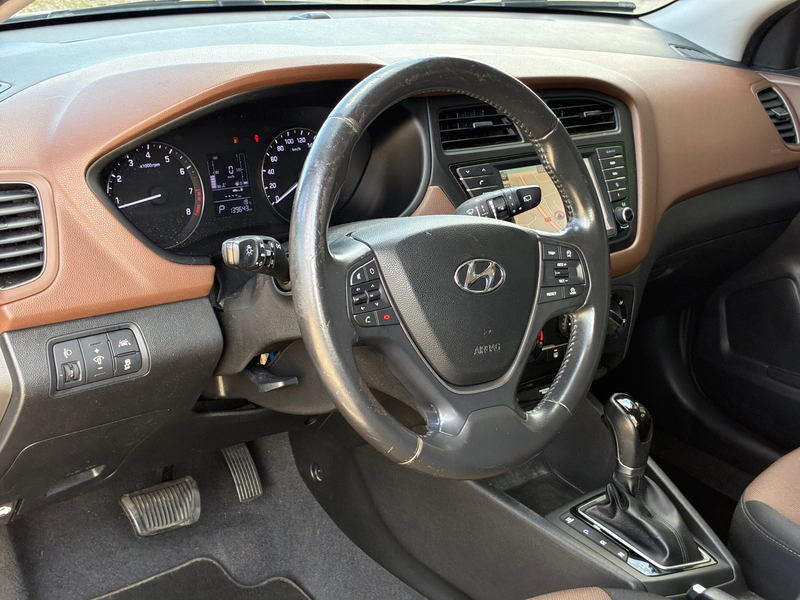 Hyundai i20 1.0 T-GDI Comfort |Automaat|Airco|Camera|Navigatie — photo 12