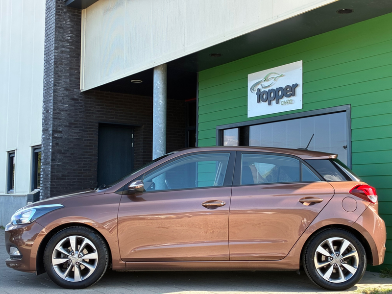Hyundai i20 1.0 T-GDI Comfort |Automaat|Airco|Camera|Navigatie — photo 6
