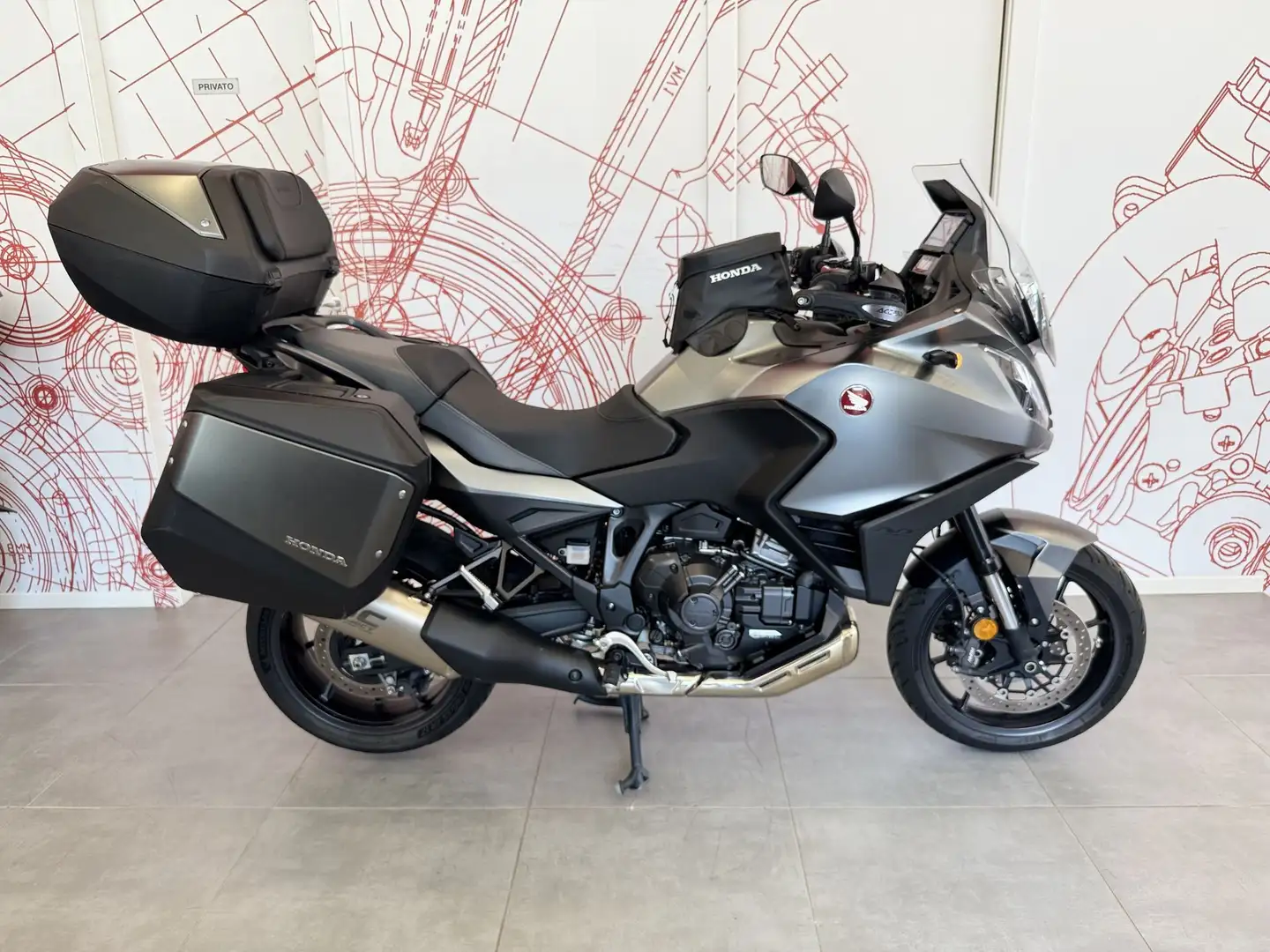 Honda NT 1100 NT 1100 DCT Travel  - YM 2021 - 1