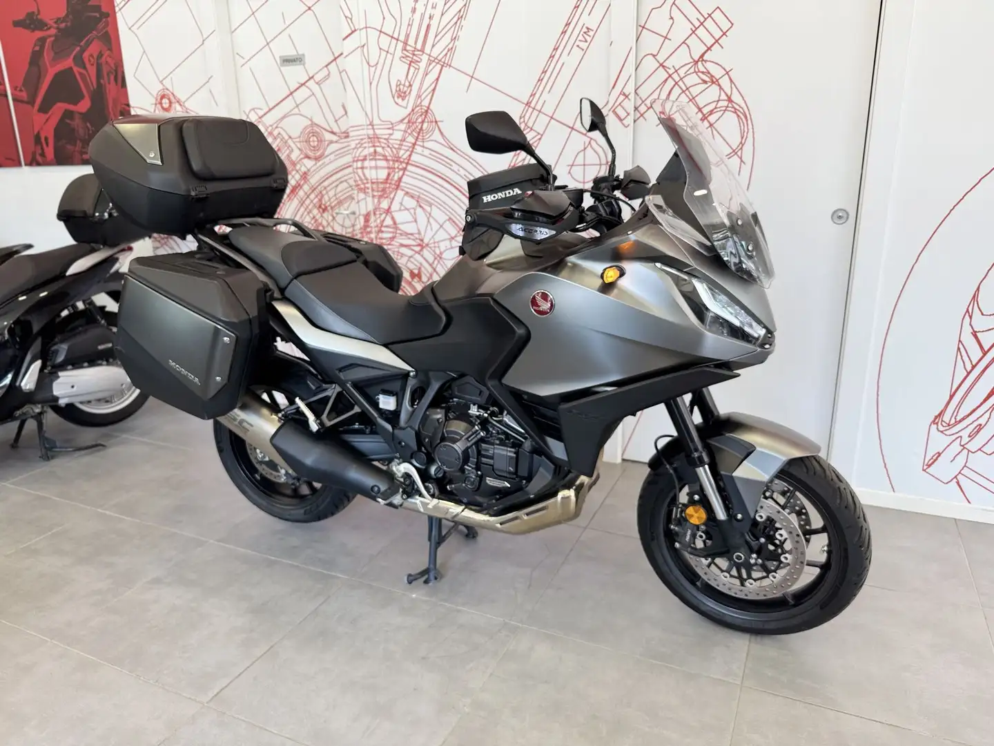Honda NT 1100 NT 1100 DCT Travel  - YM 2021 - 2