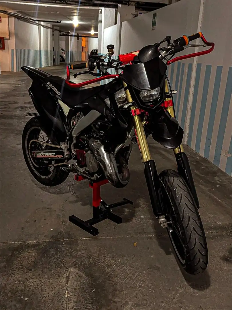 HM Derapage CRM competition Negro - 1