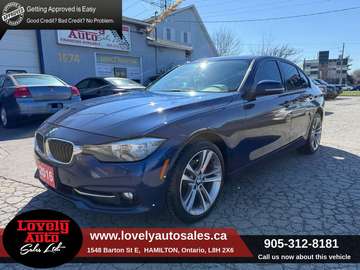 4dr Sdn 320i xDrive AWD South Africa*CERTIFIED*