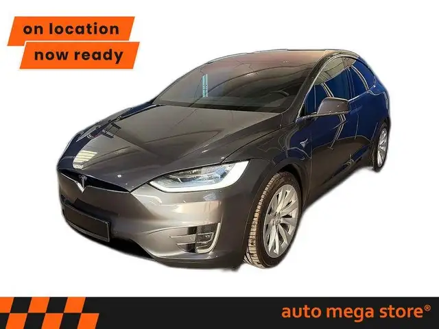 Tesla Model X Long Range Plus AWD 100kWh 7-Sitzer