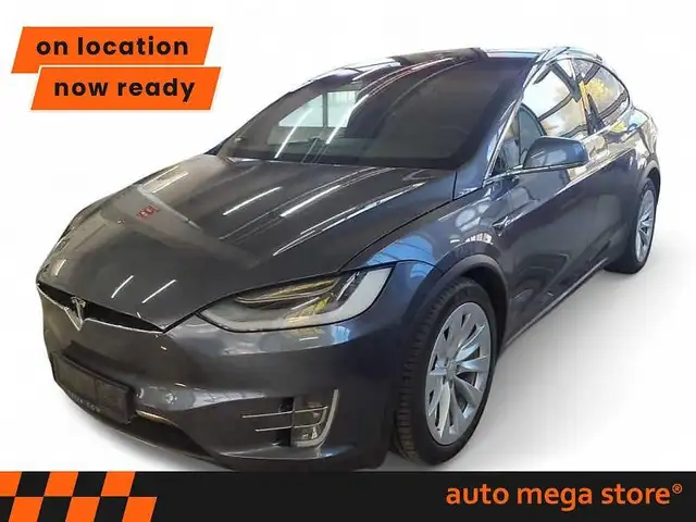 Tesla Model X Long Range Plus AWD 100kWh 7-Sitzer