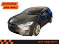 Tesla Model X Long Range Plus AWD 100kWh 7-Sitzer Gris - thumbnail 1
