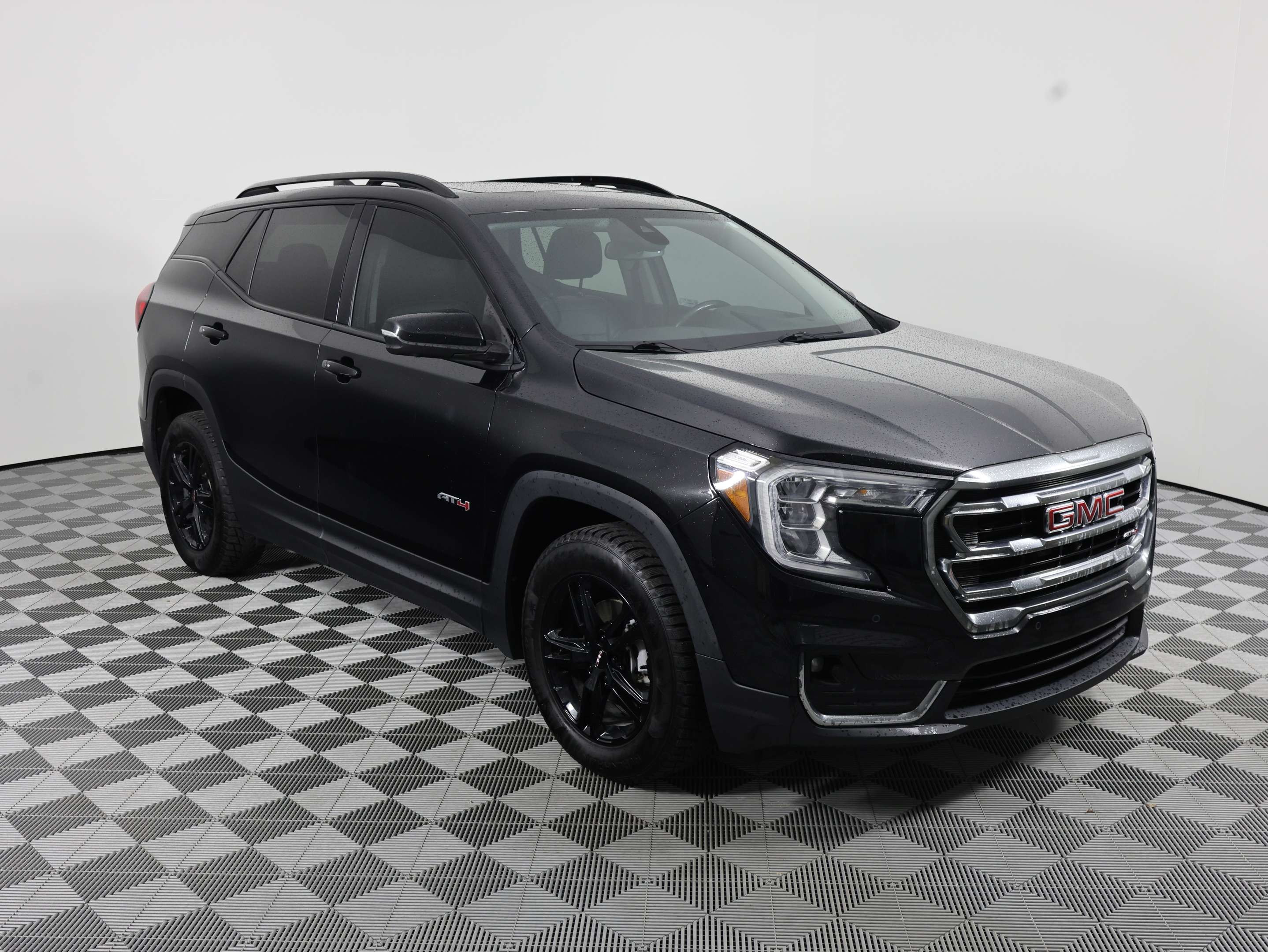 2022 GMC Terrain AT4 | LEATHER | HEATED SEATS |  TOUCHSCREEN | 4X4 — снимка 1
