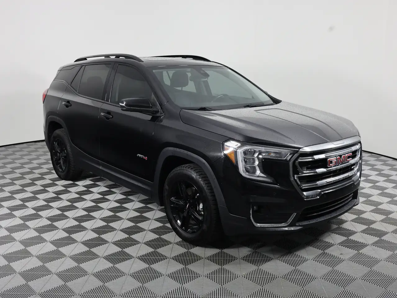 GMC Terrain снимка GMC Terrain