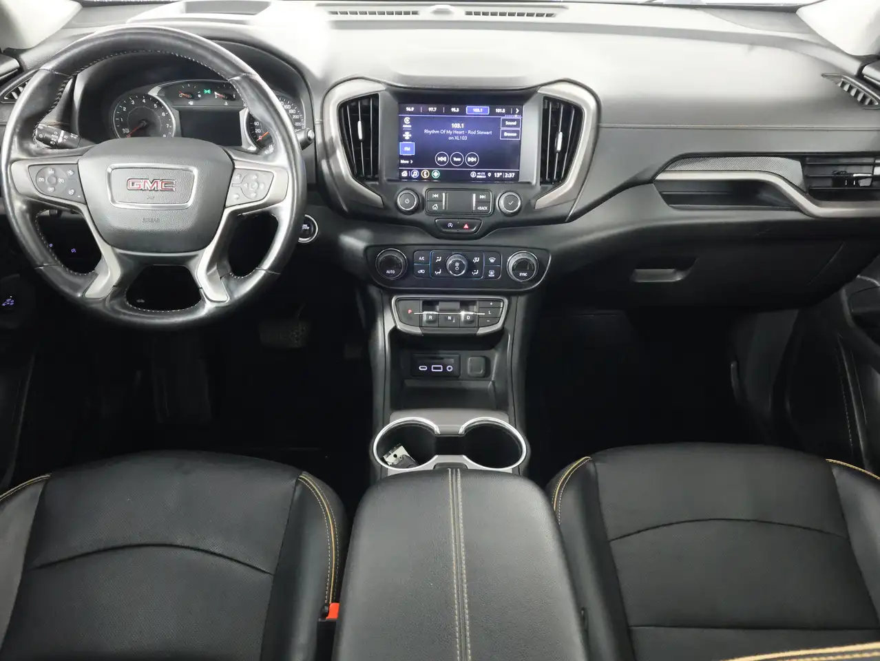GMC Terrain снимка GMC Terrain