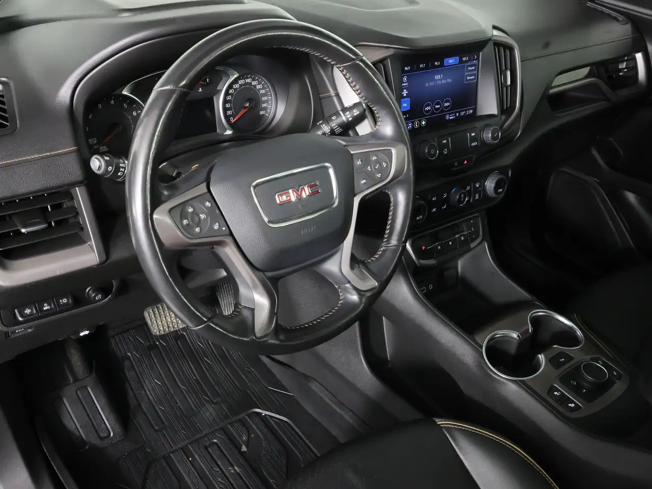 GMC Terrain снимка GMC Terrain