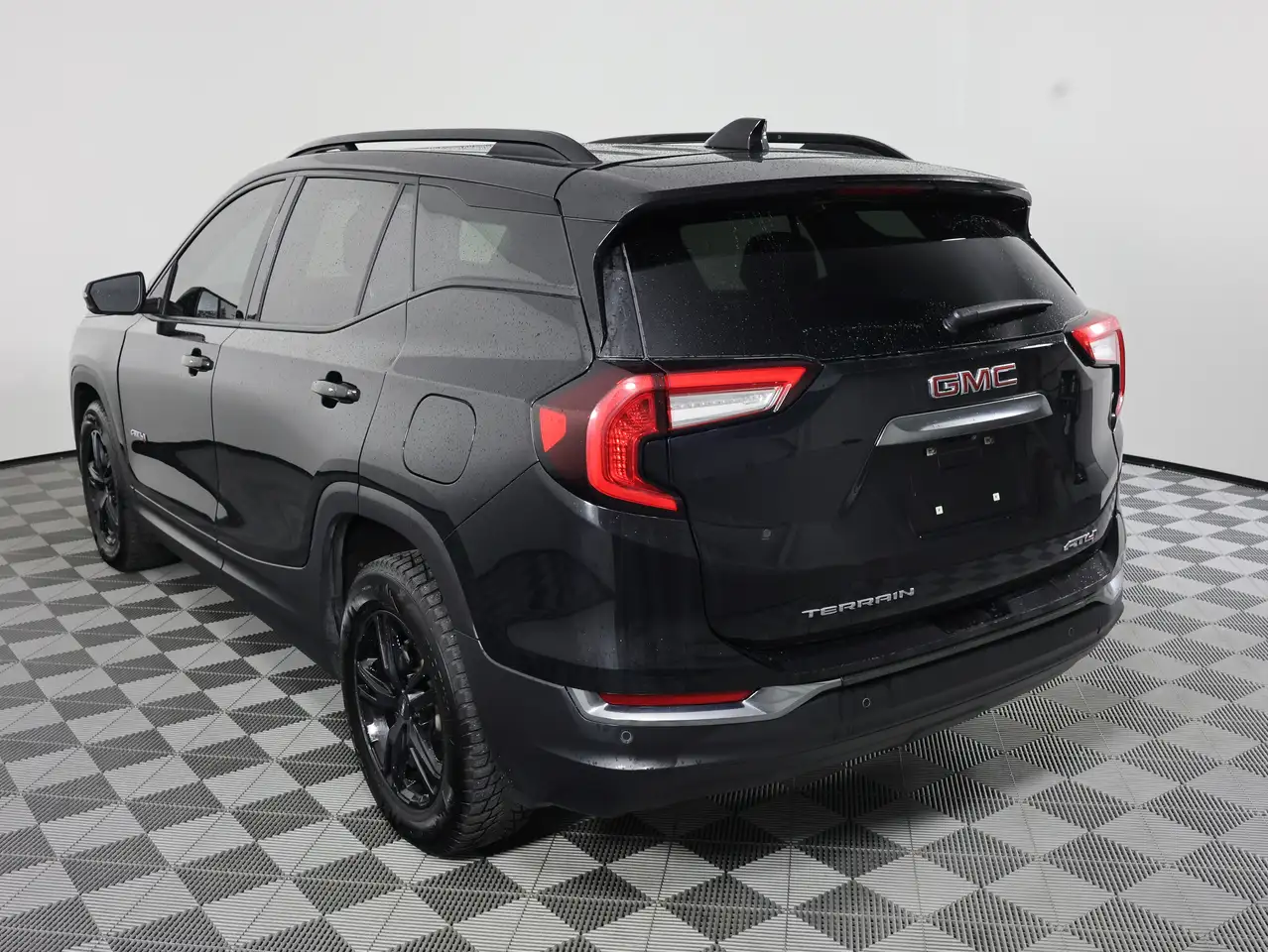 GMC Terrain снимка GMC Terrain