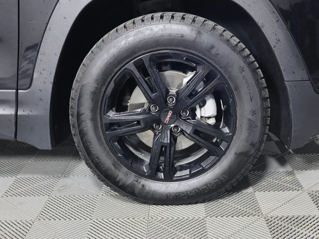 GMC Terrain снимка GMC Terrain
