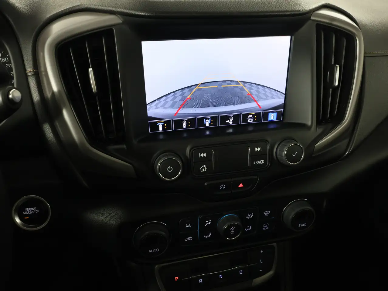 GMC Terrain снимка GMC Terrain