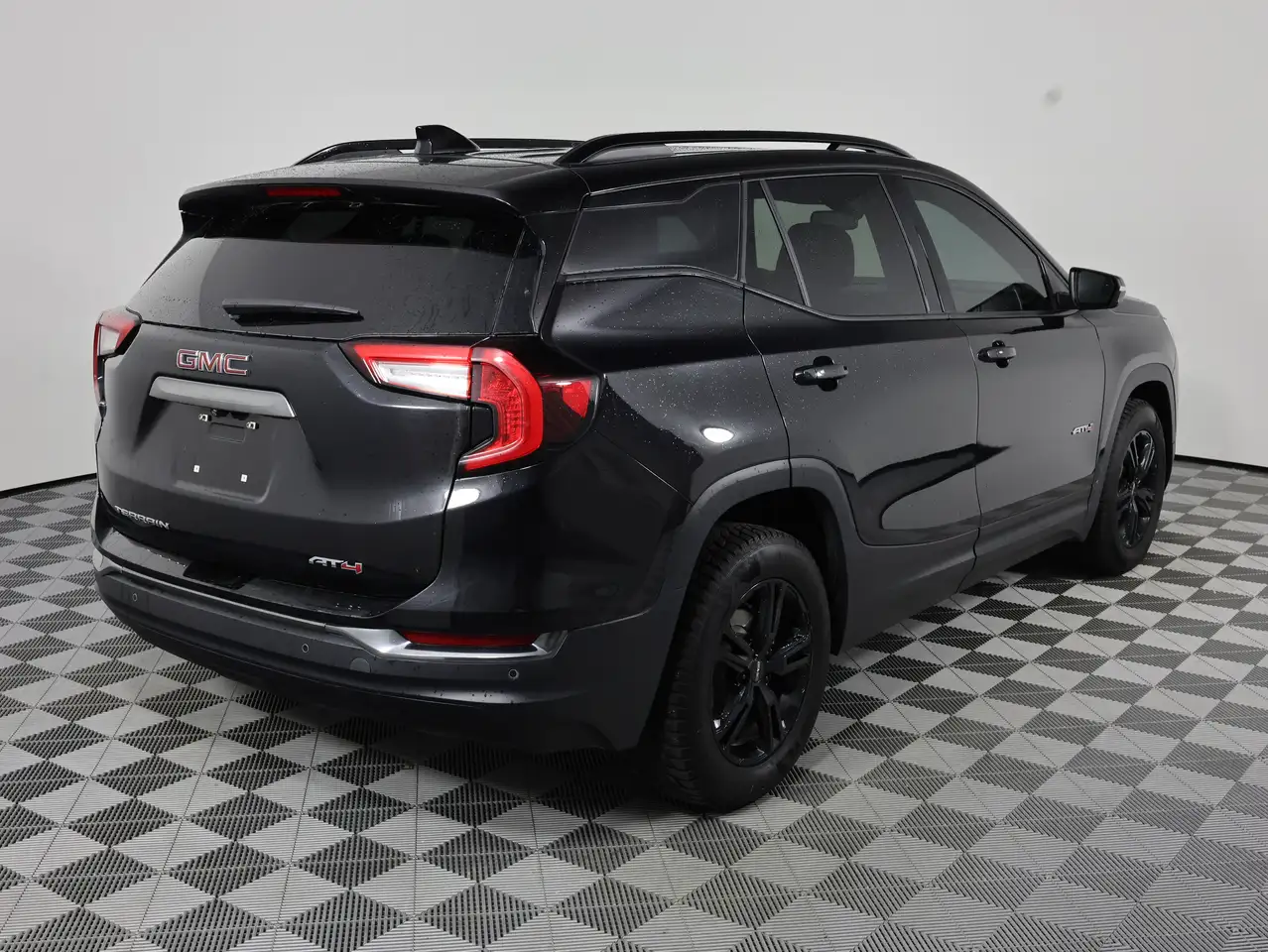 GMC Terrain снимка GMC Terrain
