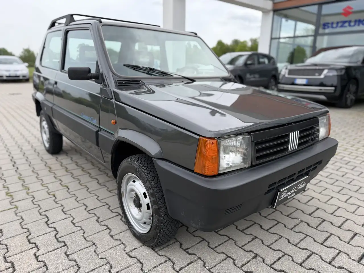 Fiat Panda 1ª serie 1100 i.e. cat 4x4 -30 anni - GPL, foto 3