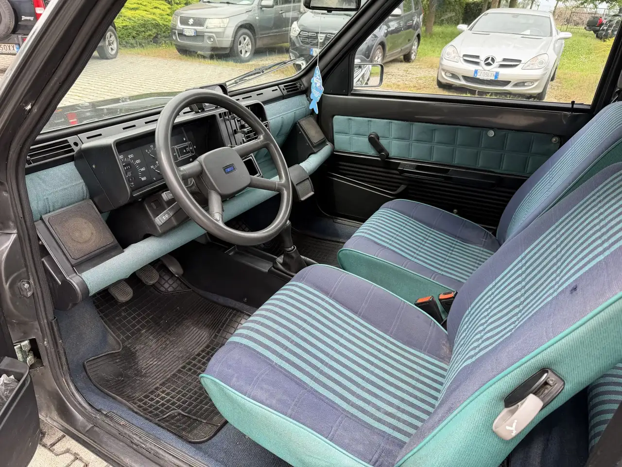 Fiat Panda 1ª serie 1100 i.e. cat 4x4 -30 anni - GPL, foto 9