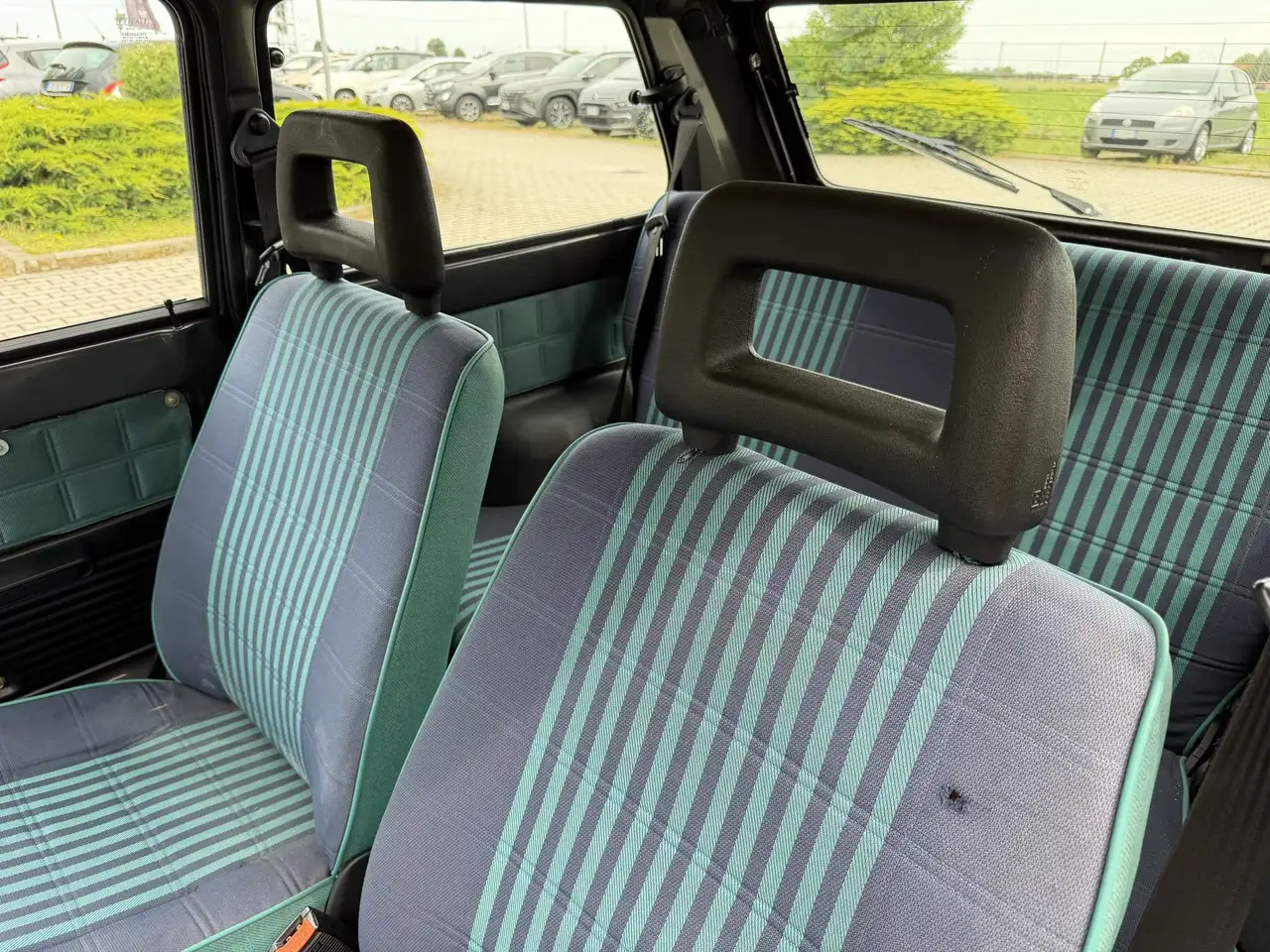 Fiat Panda 1ª serie 1100 i.e. cat 4x4 -30 anni - GPL, foto 10