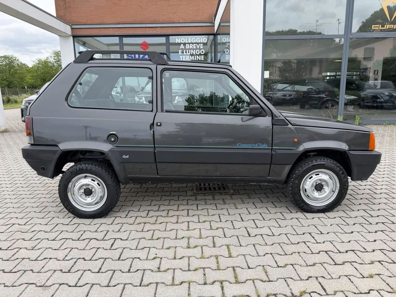 Fiat Panda 1ª serie 1100 i.e. cat 4x4 -30 anni - GPL, foto 4