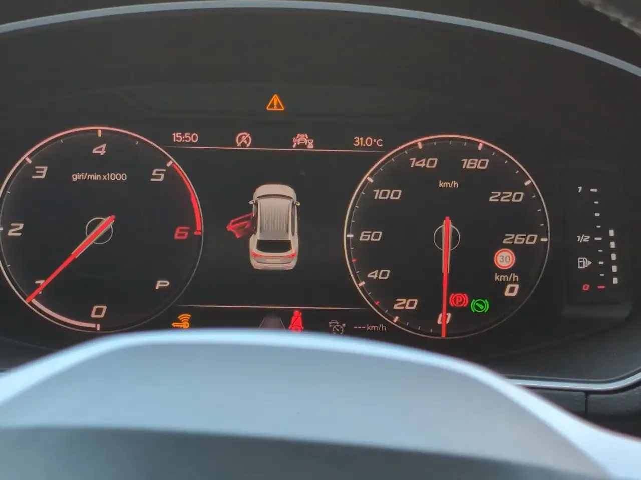 SEAT Tarraco 2.0 BUSINESS DIESEL, миниатюра 7