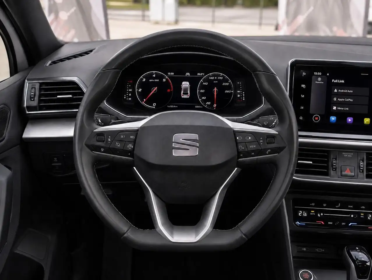 SEAT Tarraco 2.0 BUSINESS DIESEL, миниатюра 2