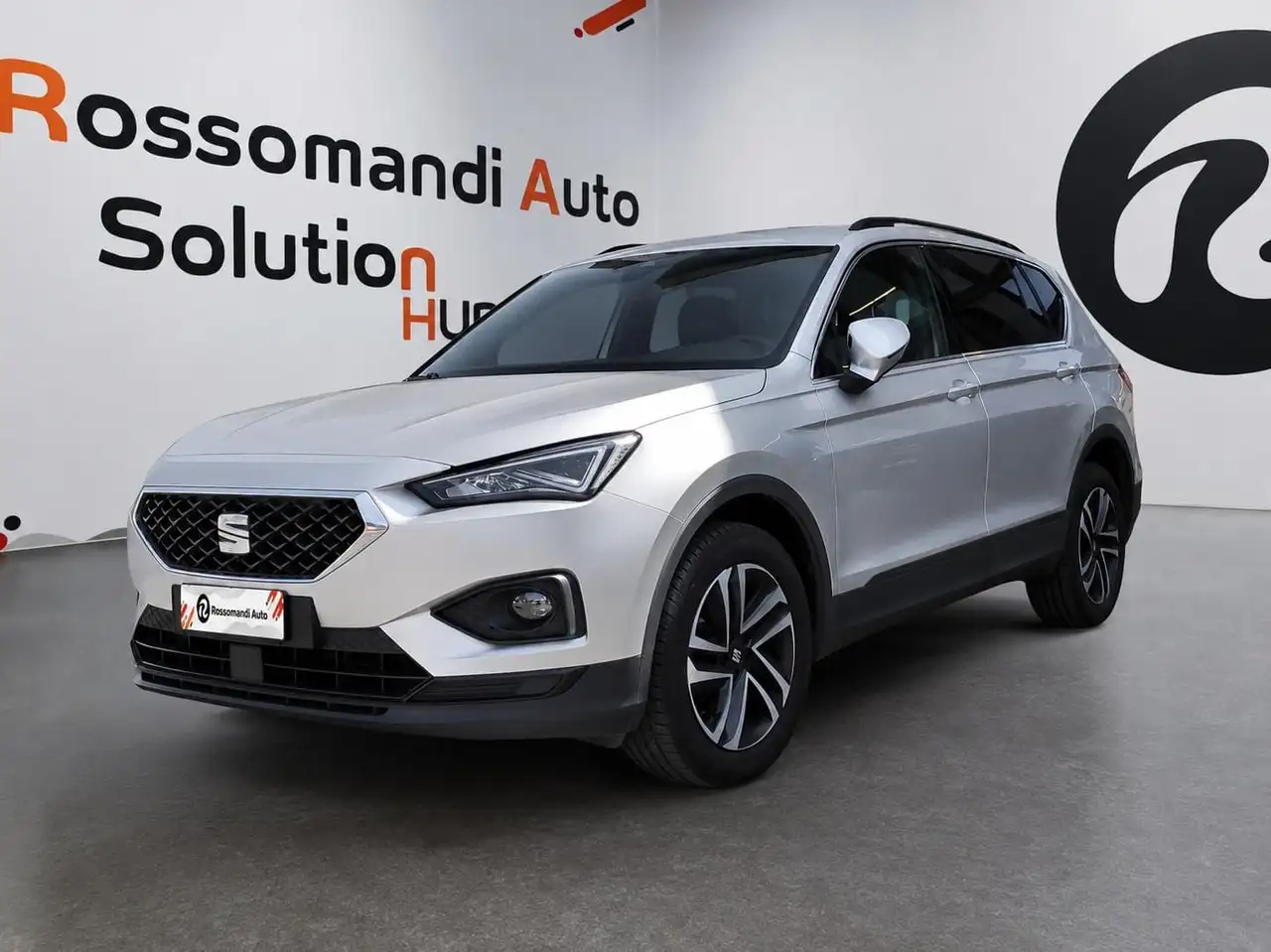SEAT Tarraco 2.0 BUSINESS DIESEL