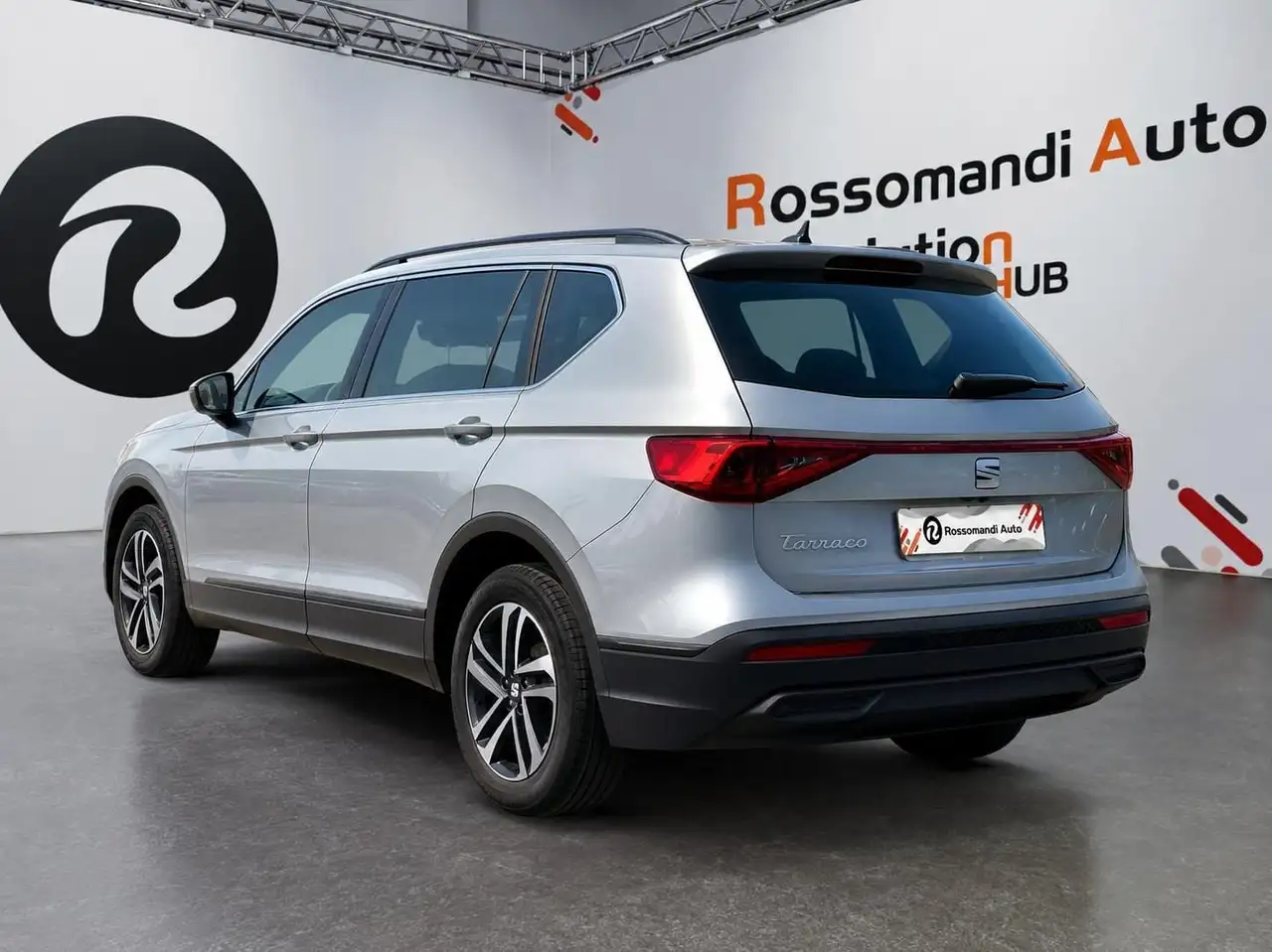 SEAT Tarraco 2.0 BUSINESS DIESEL, миниатюра 9