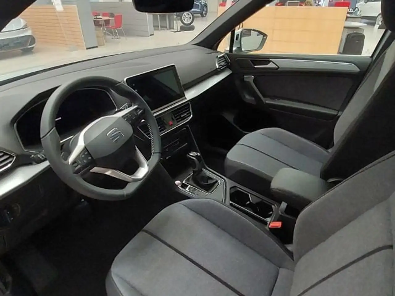SEAT Tarraco 2.0 BUSINESS DIESEL, миниатюра 11