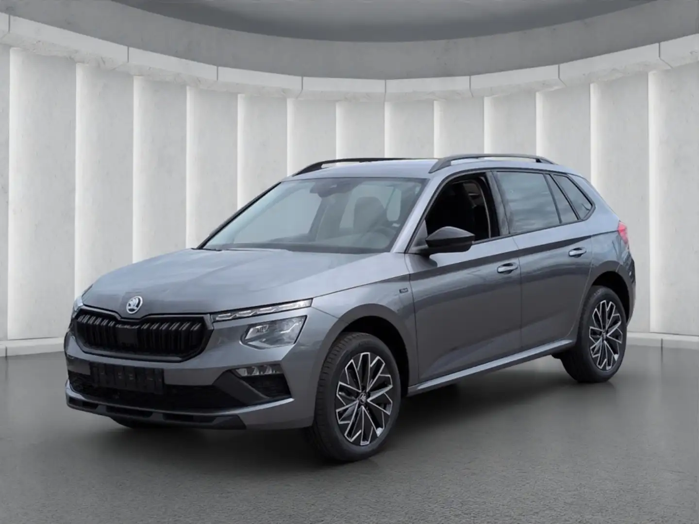 Skoda Kamiq TOUR 1.0TSI*DSG Matrix-LED ACC R-Kam SHZ Grey - 2