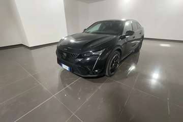 408 1.2 puretech GT s&s 130cv eat8