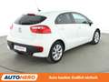 Kia Rio 1.4 UEFA Euro 2016*TEMPO*CAM*PDC*SHZ*KLIMA* Blanc - thumbnail 6