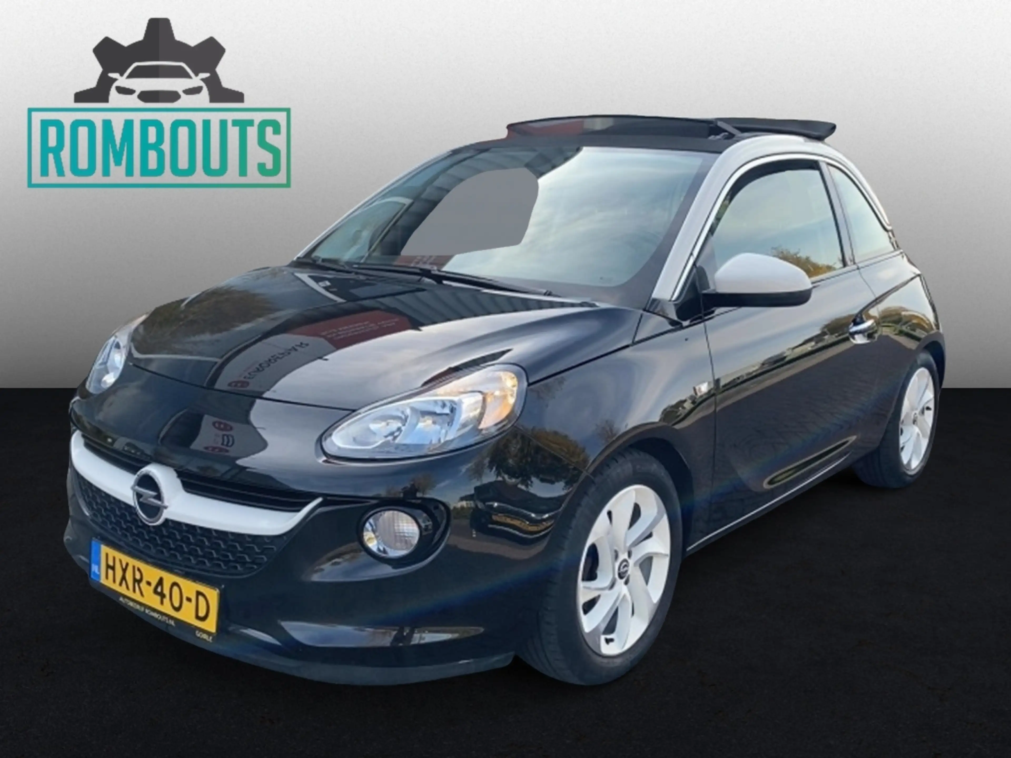 Opel Adam 1.4 Jam Cabriodak, Airco