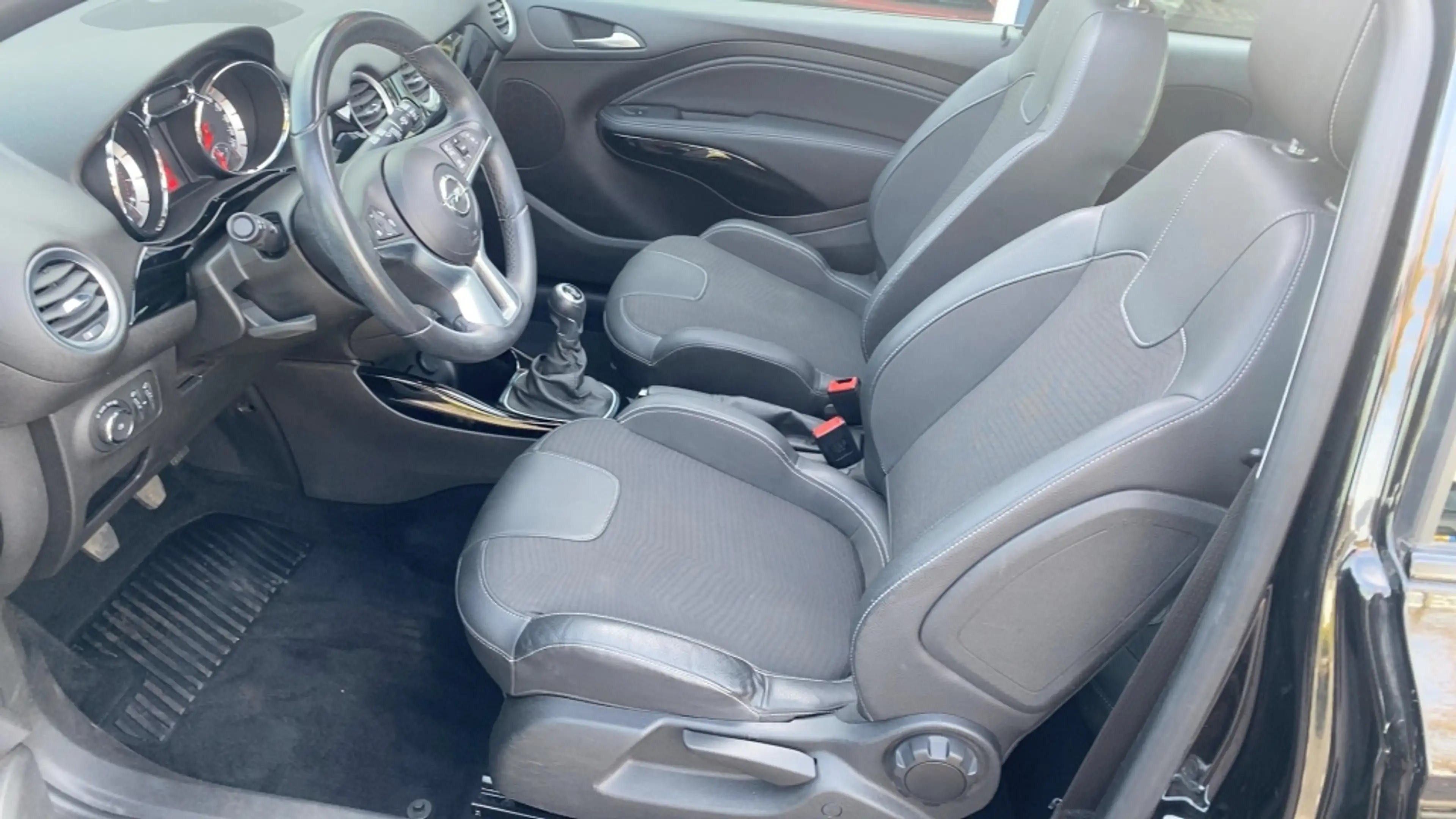 Opel Adam 1.4 Jam Cabriodak, Airco — photo 8