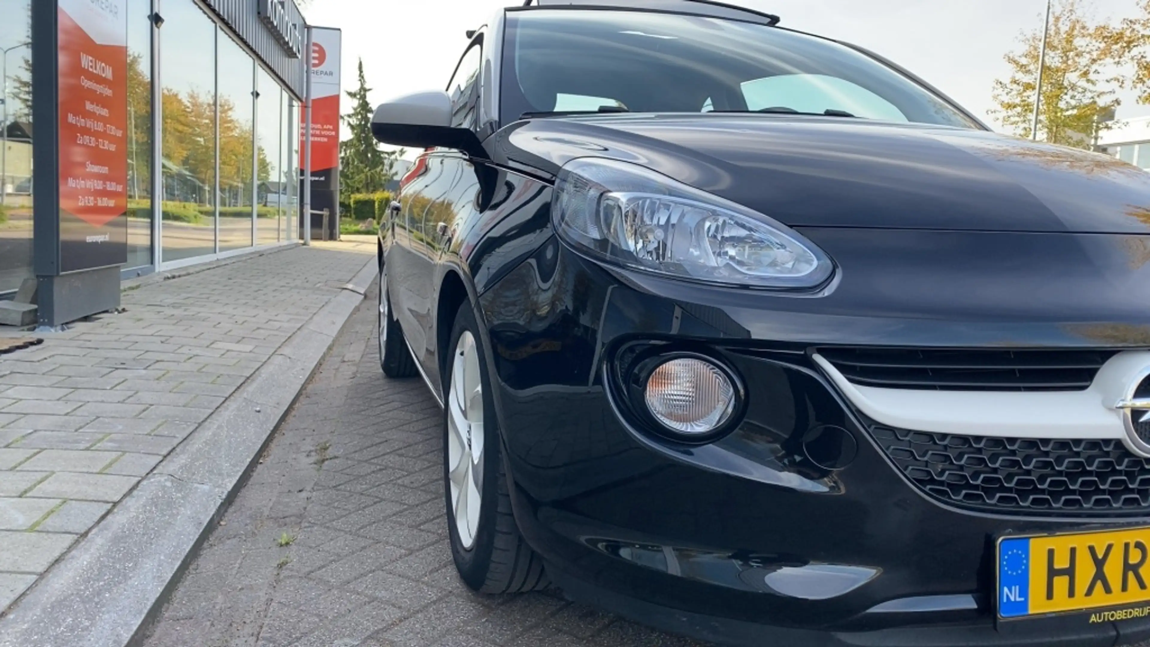 Opel Adam 1.4 Jam Cabriodak, Airco — photo 24