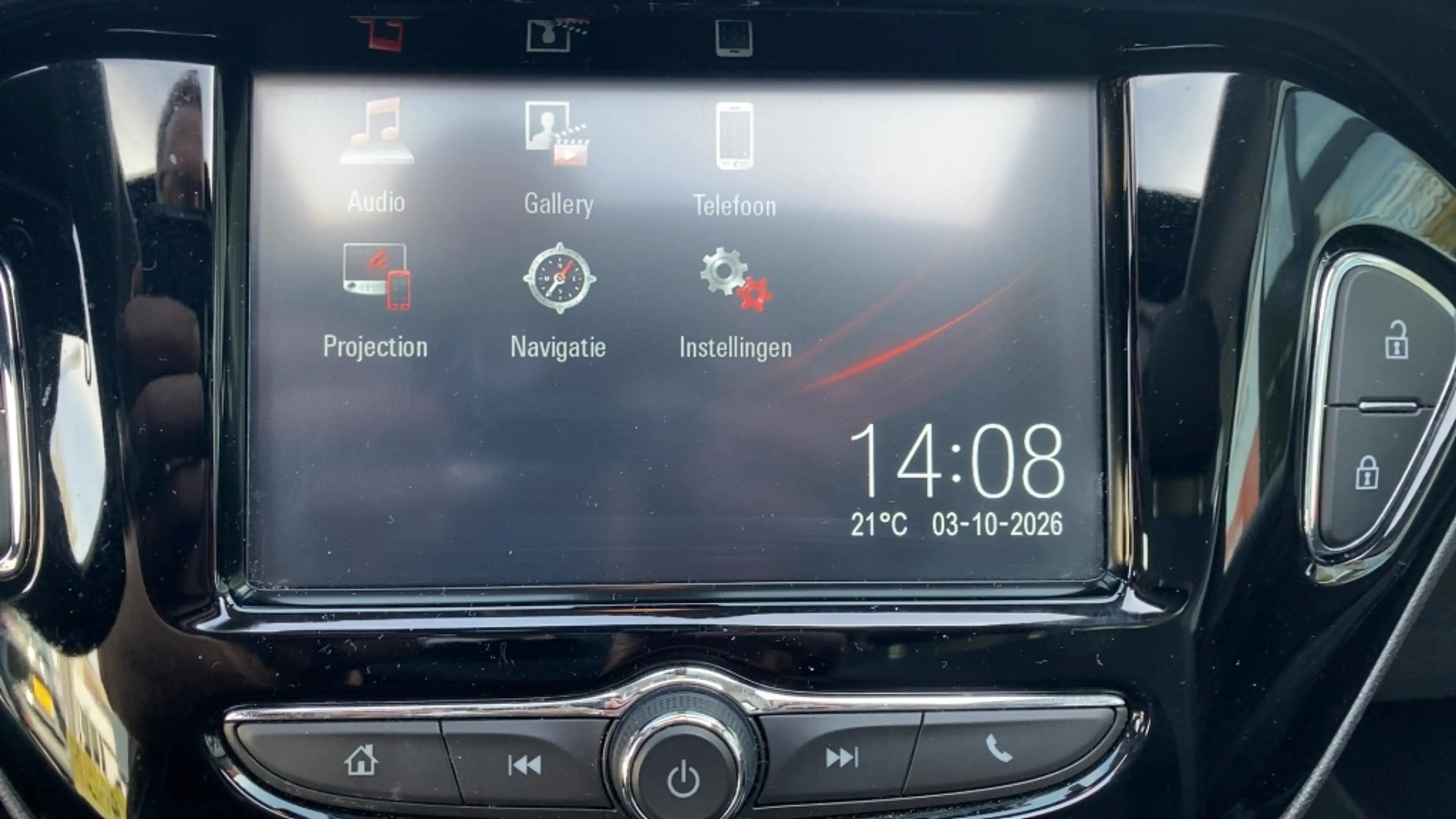 Opel Adam 1.4 Jam Cabriodak, Airco — photo 19