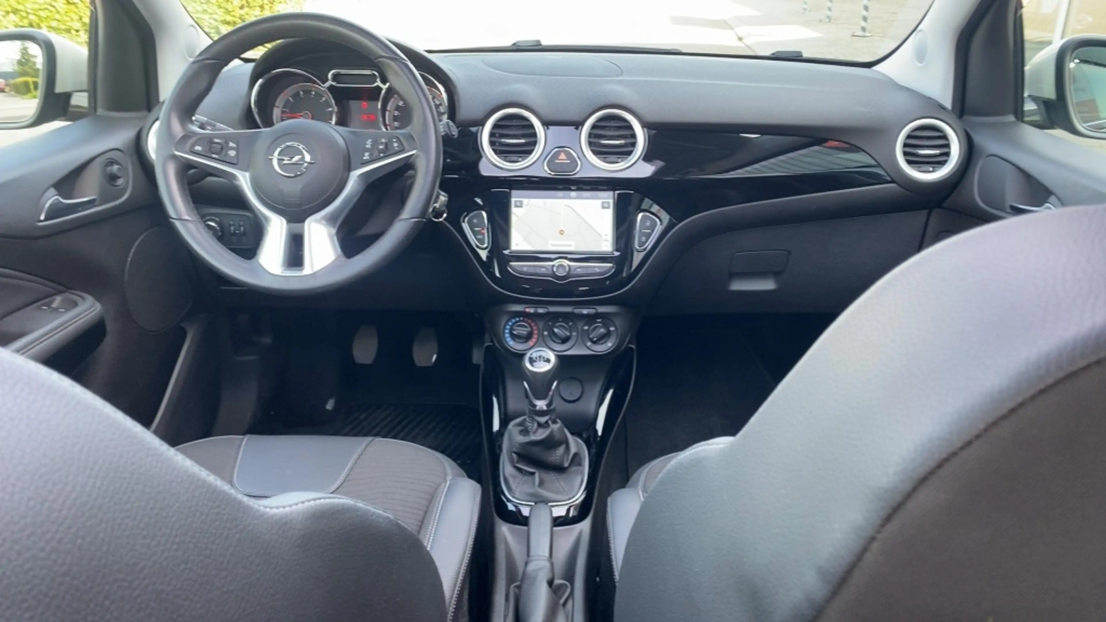Opel Adam 1.4 Jam Cabriodak, Airco — photo 6