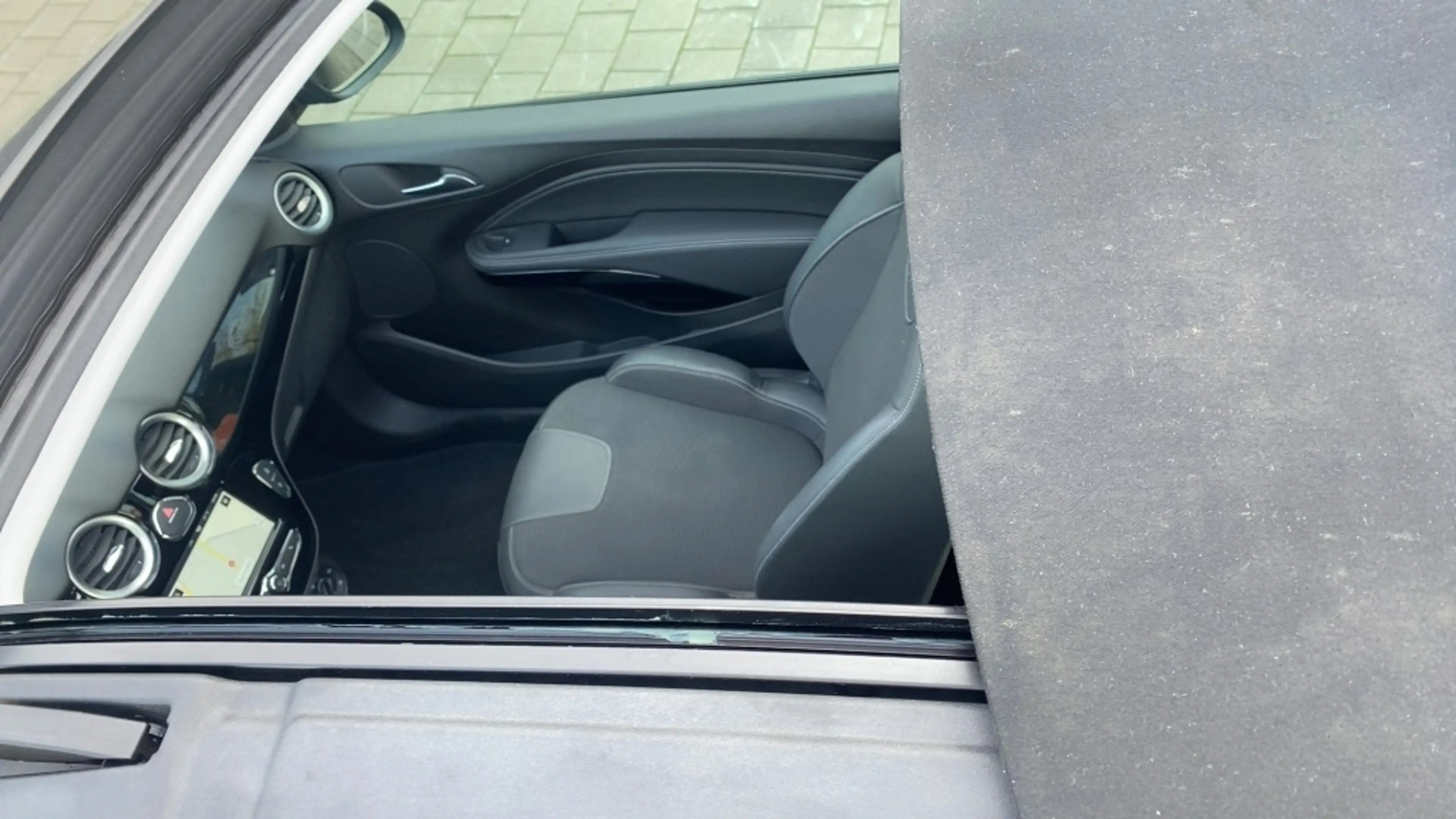 Opel Adam 1.4 Jam Cabriodak, Airco — photo 7
