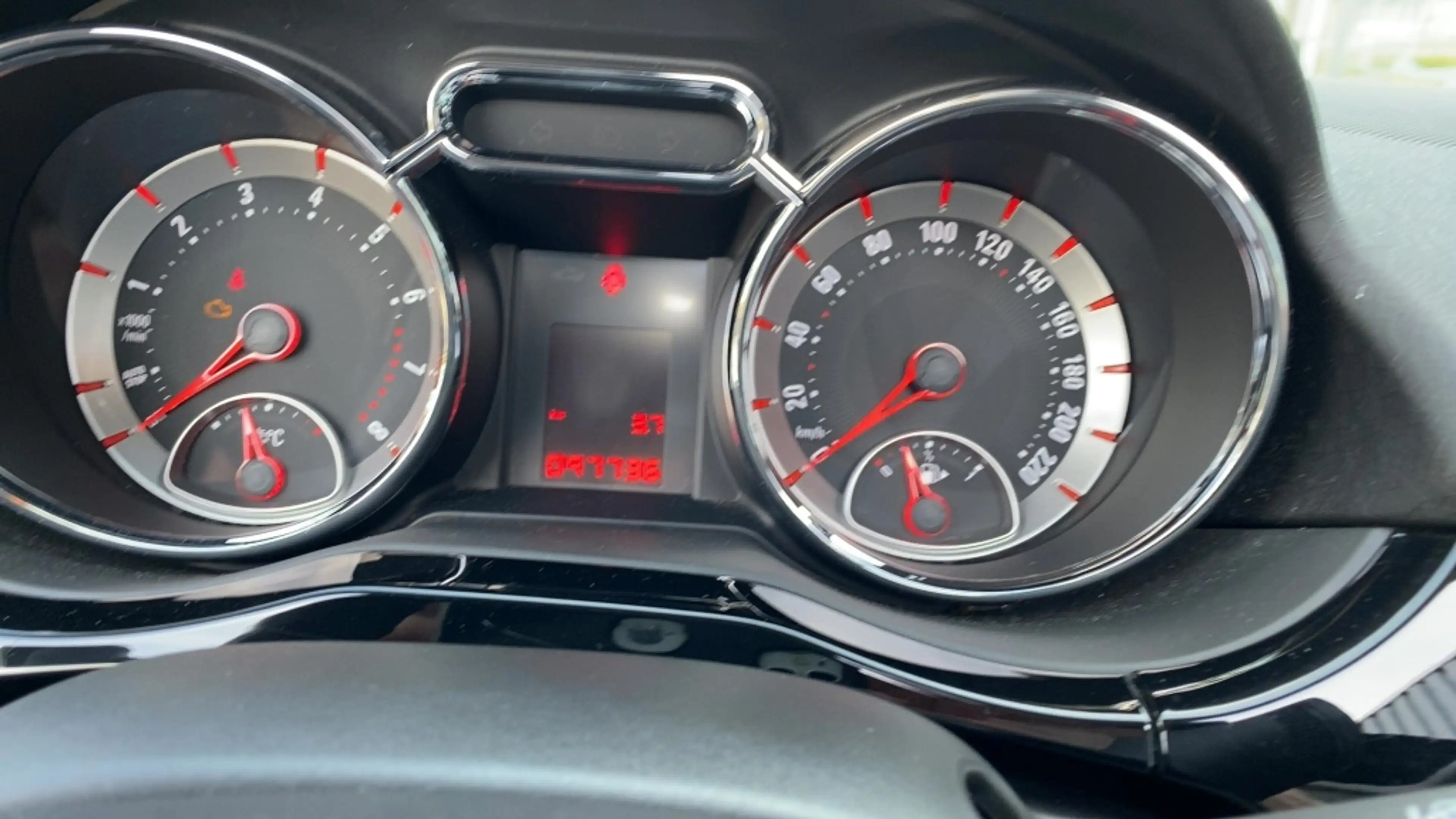Opel Adam 1.4 Jam Cabriodak, Airco — photo 13