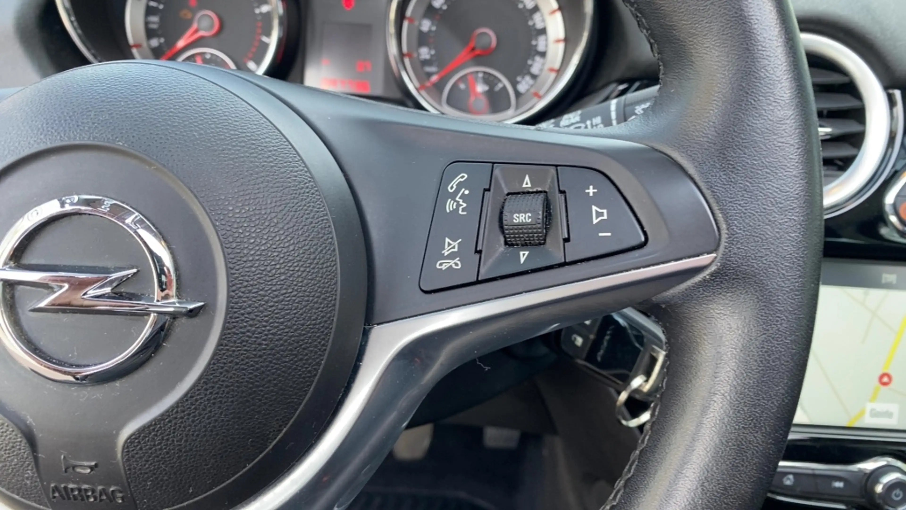 Opel Adam 1.4 Jam Cabriodak, Airco — photo 14