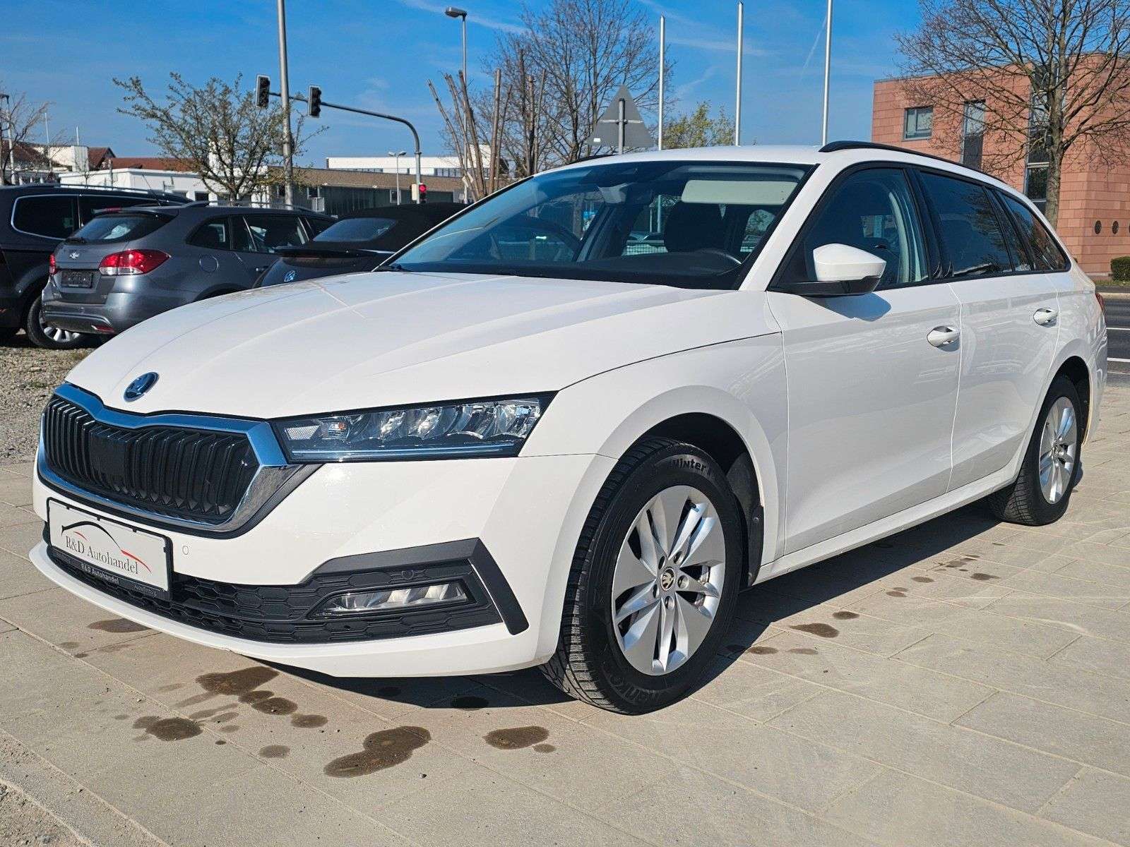 Second hand Škoda Octavia 2.0