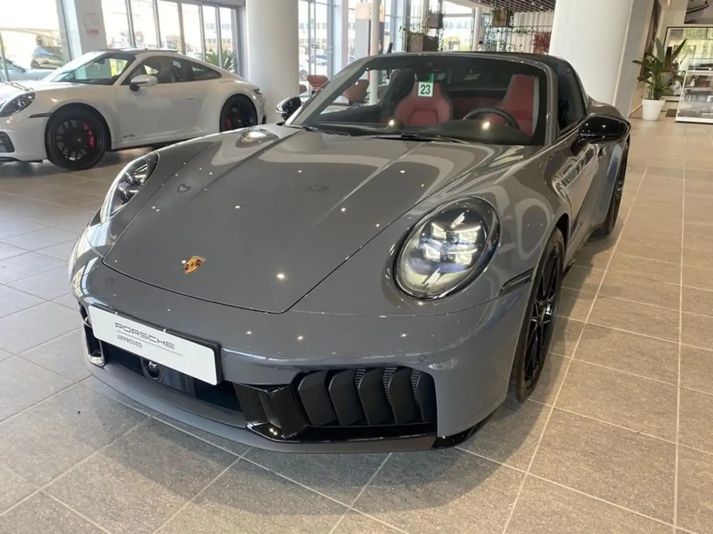 Porsche 911 992.2 Targa 4 GTS PDK - IVA Esposta Grau - 1