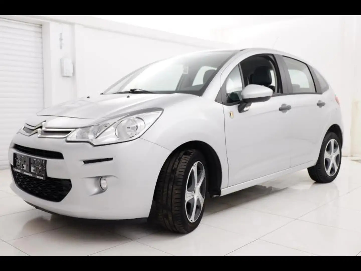 Citroen C3 1.0 # Radio, CD, Cruise, Airco Grau - 2