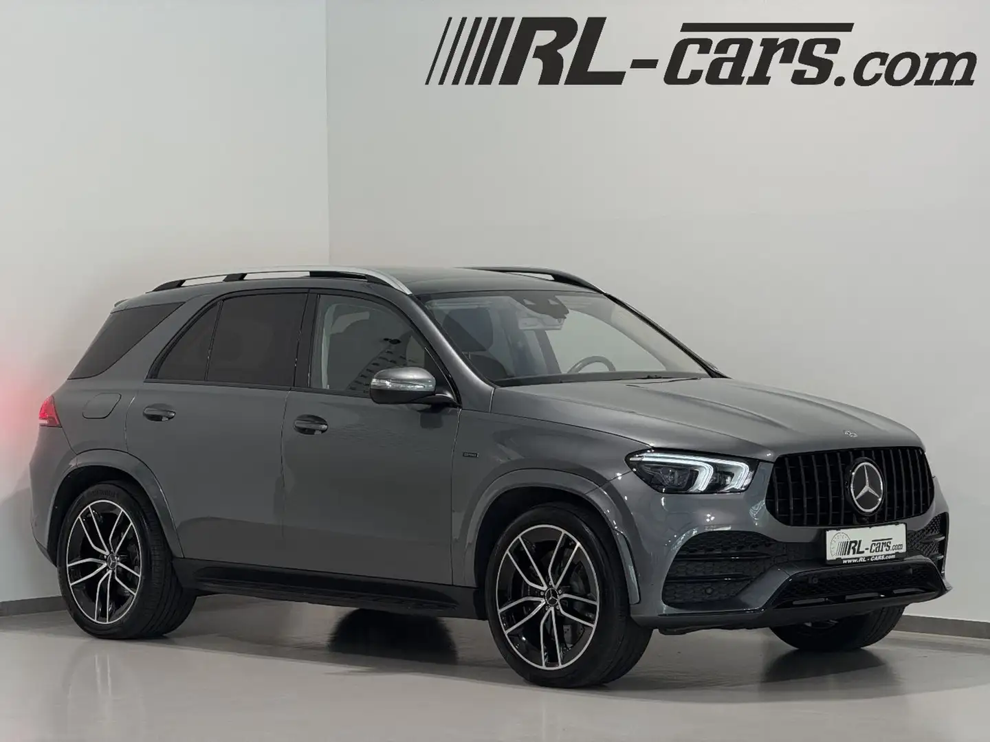 Mercedes-Benz GLE 350 DE AMG-Sport 4Matic/Panorama/SOFT-Close/Burmester Grau - 1