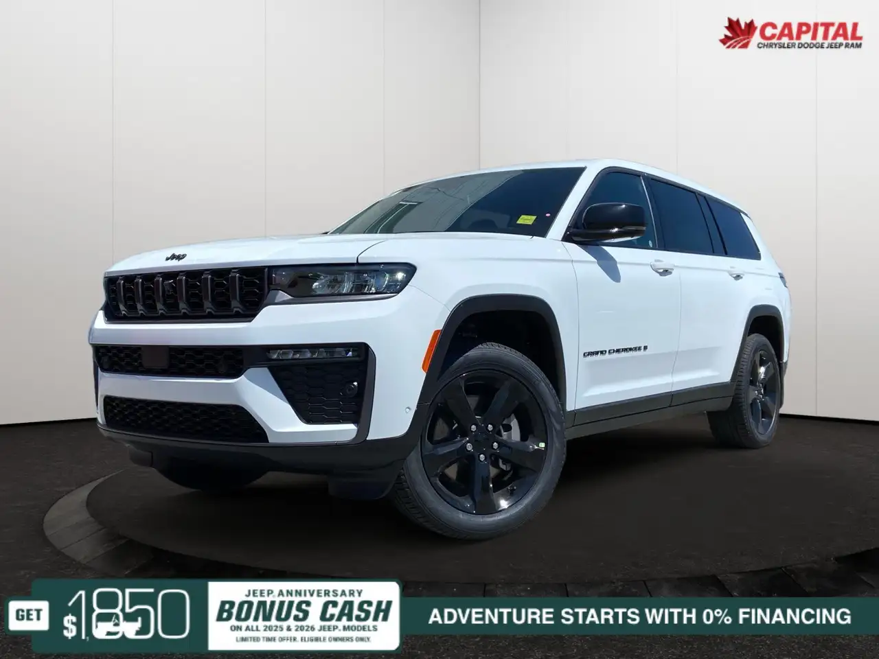 Jeep Grand Cherokee fotografie Jeep Grand Cherokee