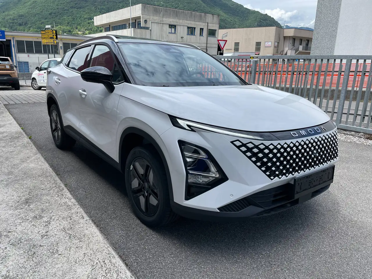 Omoda 5 2026