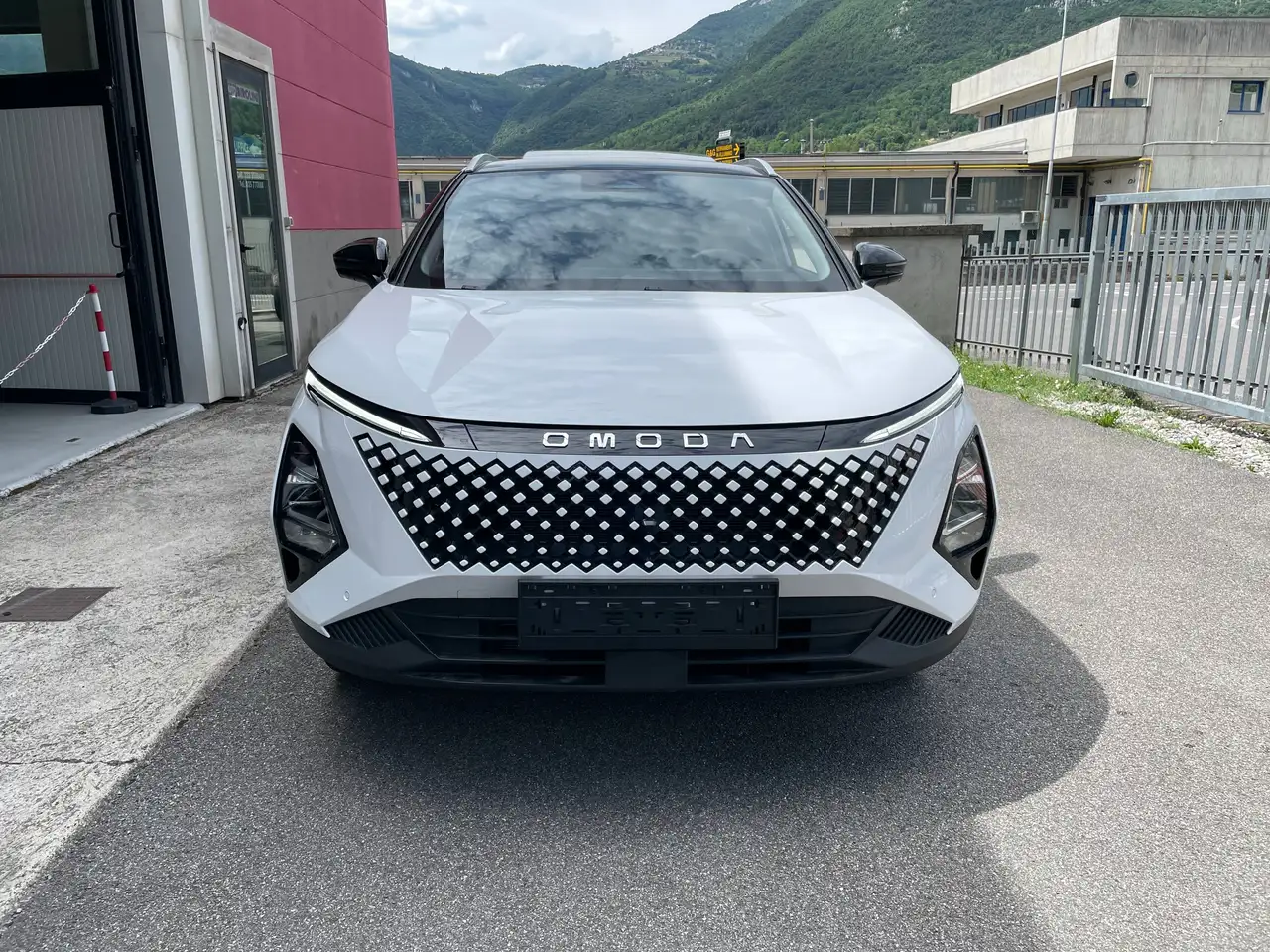 Omoda 5 2026