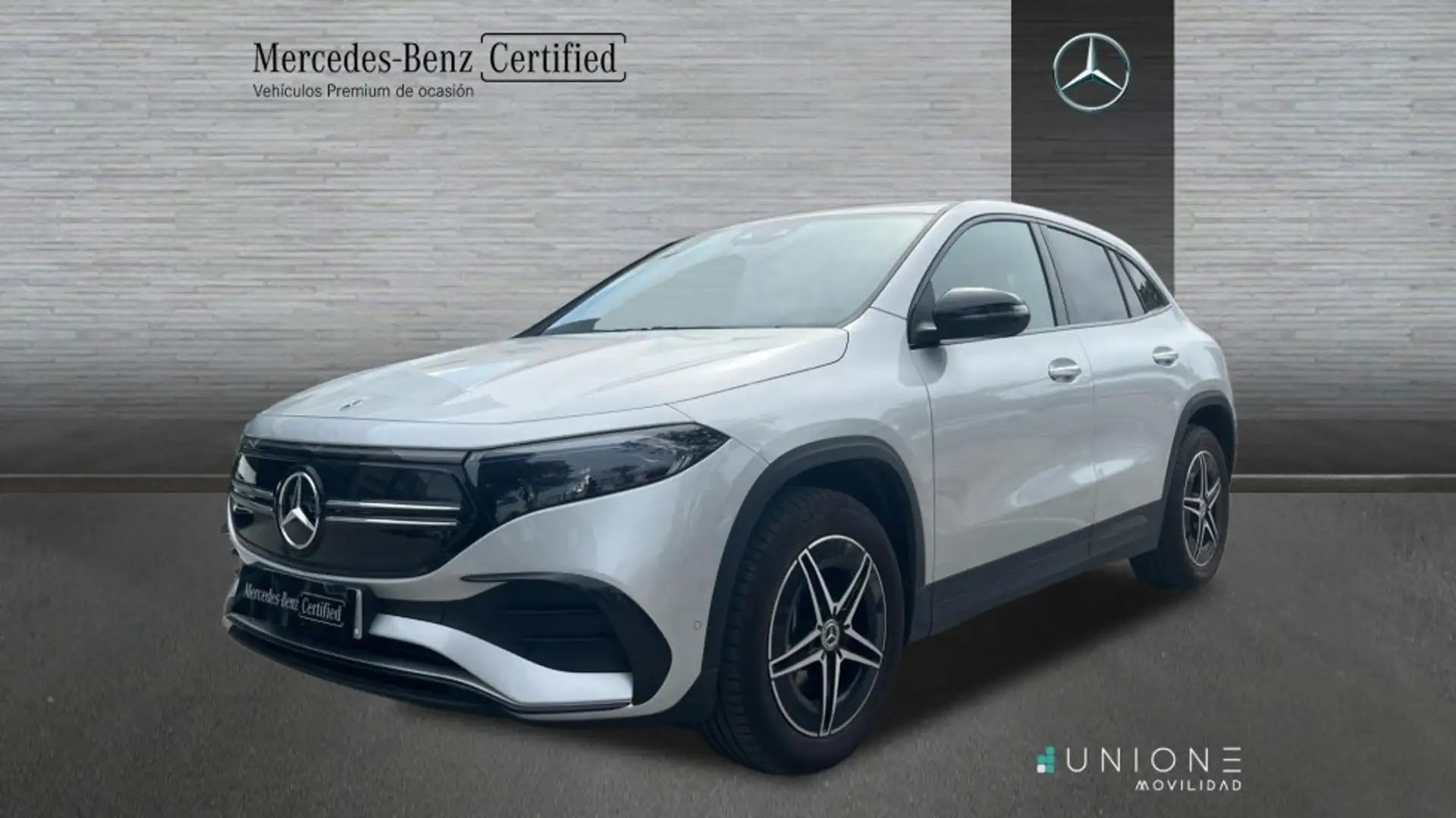 Mercedes-Benz EQA 250+ - 1