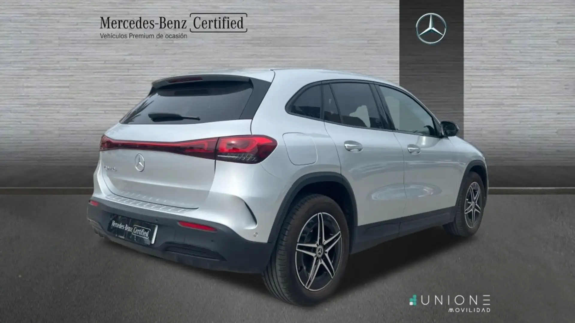 Mercedes-Benz EQA 250+ - 2