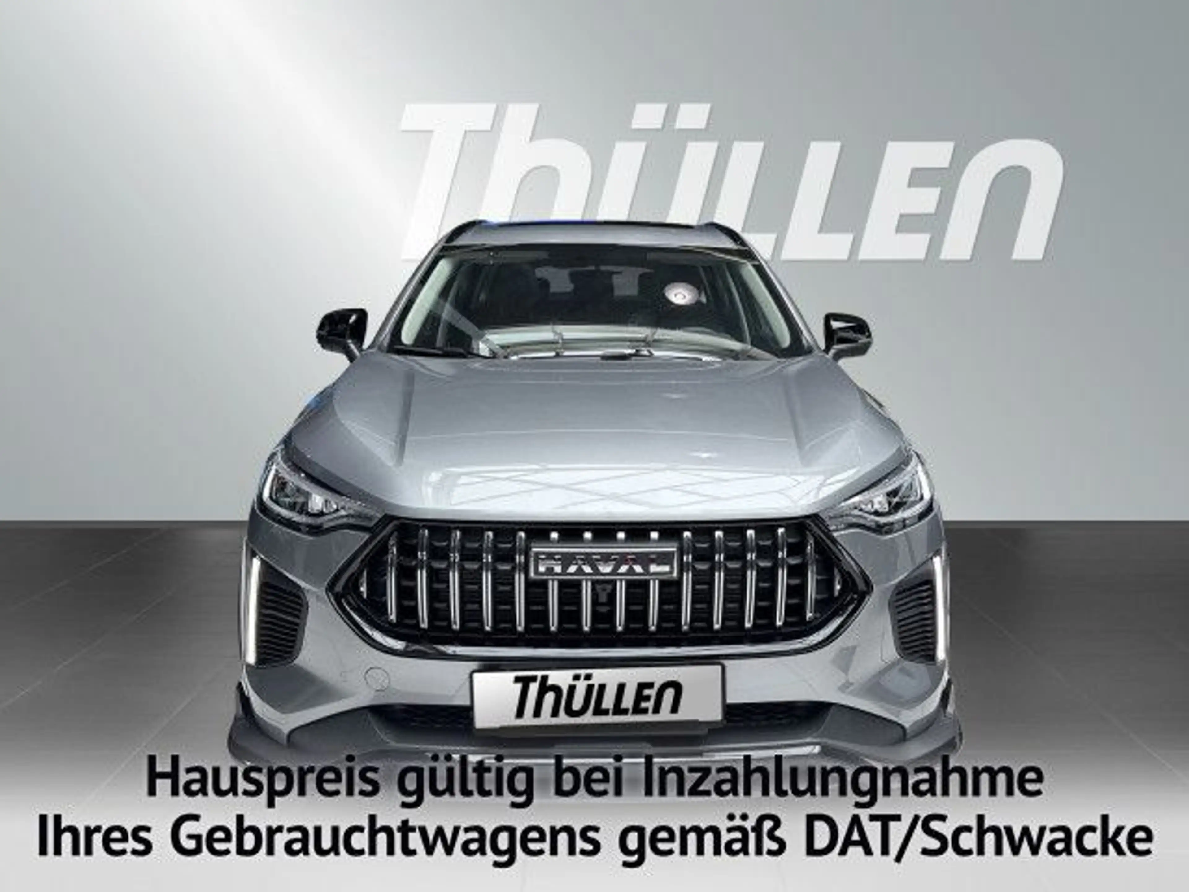 GWM HAVAL Jolion Pro Haval  PREMIUM 1.5 Turbo 7-Gang DCT LED — photo 8